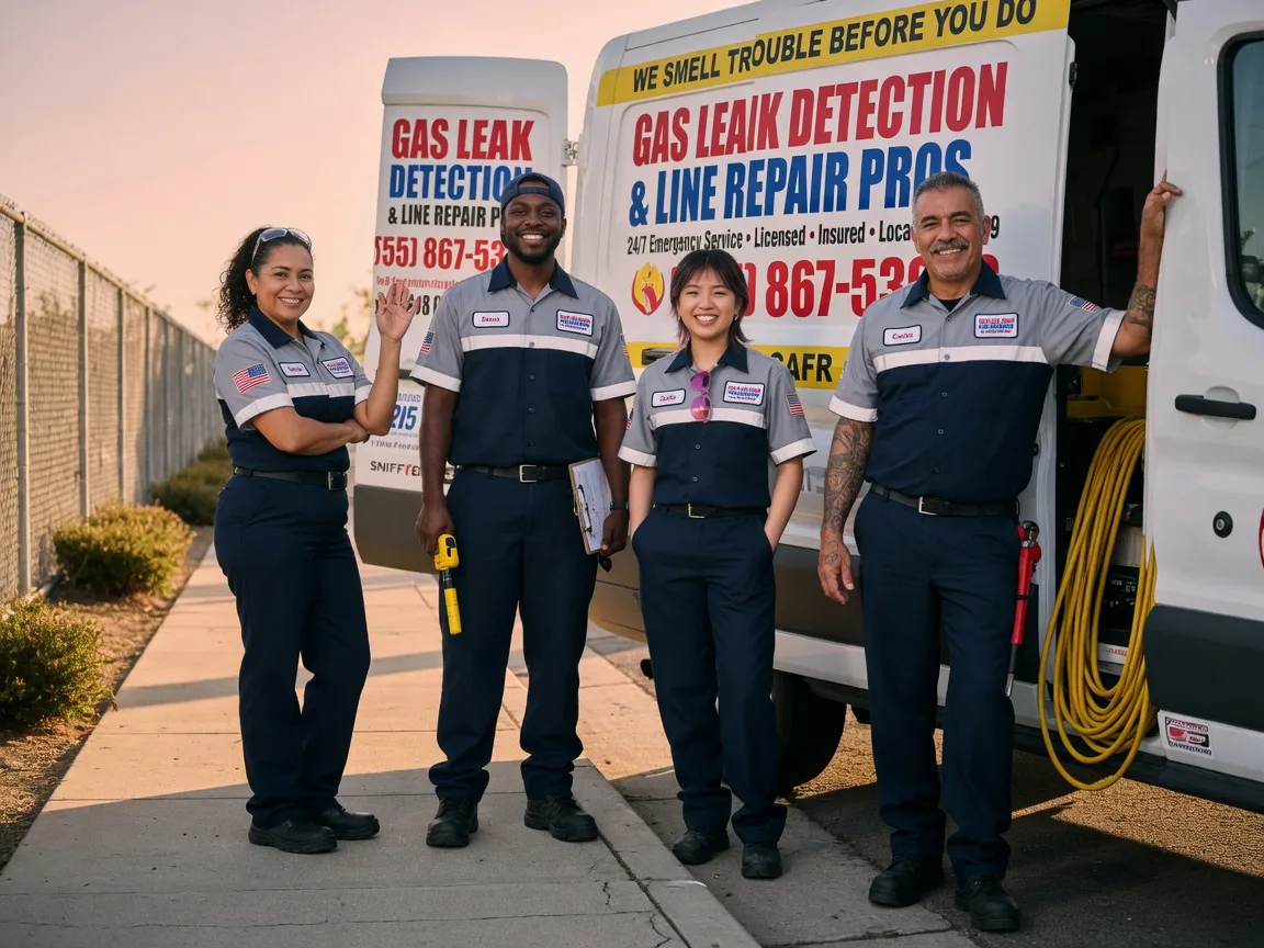 Gas Line Repair company in Egg Harbor Township, NJ