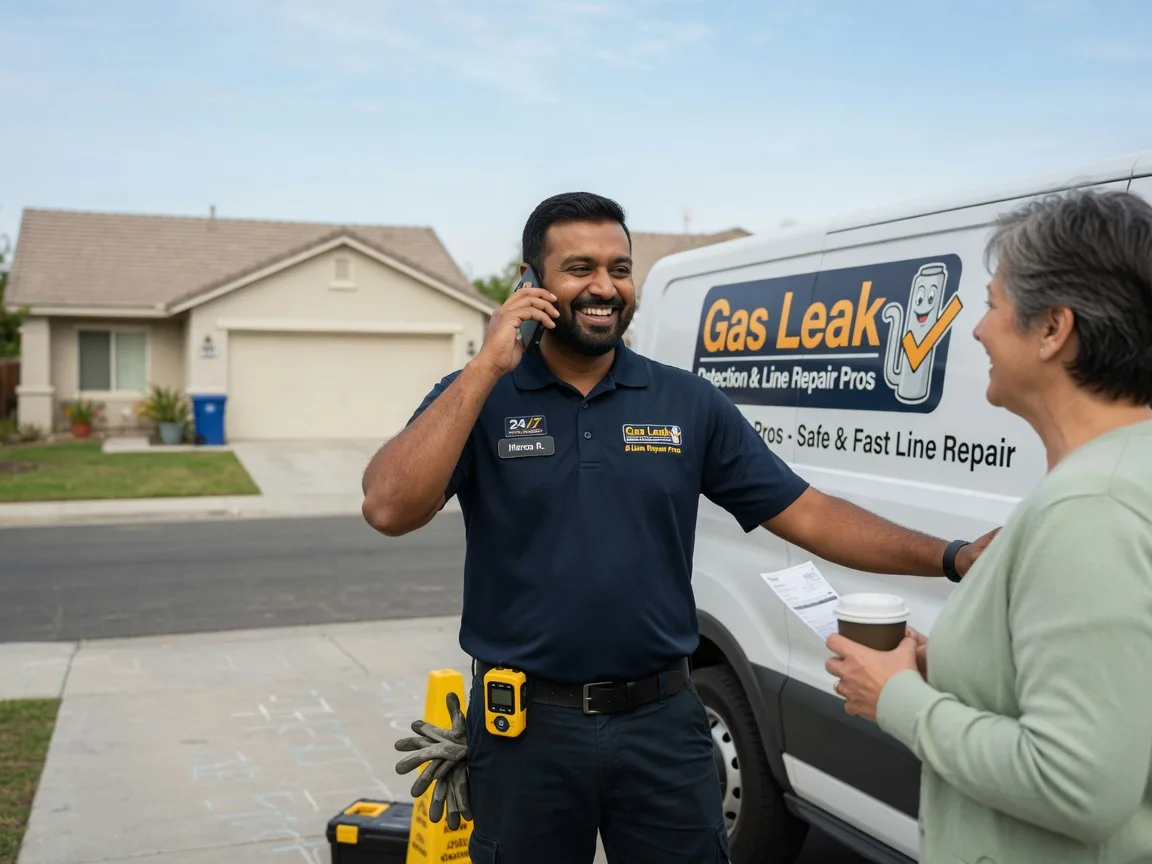 Gas Line Repair Egg Harbor Township, NJ FAQs