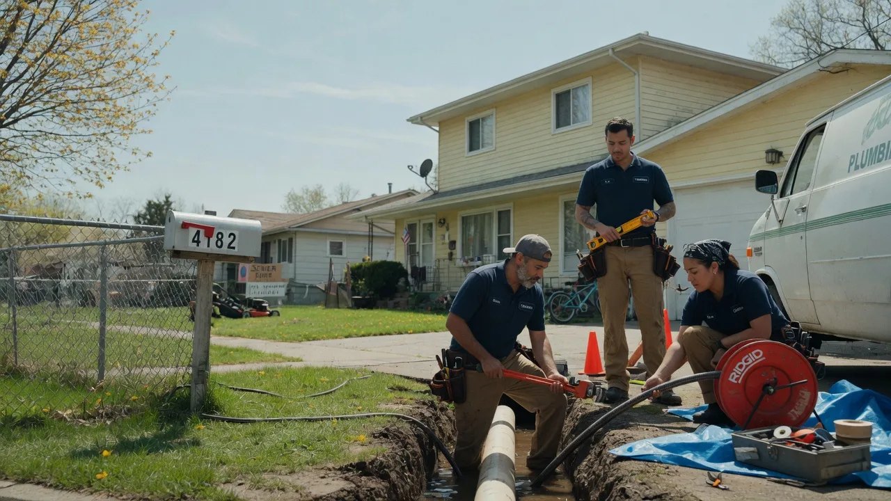 Gas Line Repair in Egg Harbor Township, NJ near me